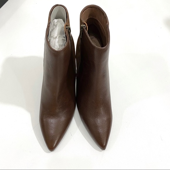 NIB Liebeskind Brown Stiletto Boots - Picture 3 of 8